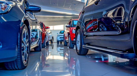 Meilleurs leasing voiture